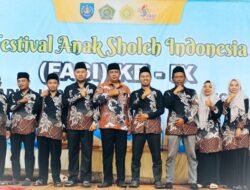 Badko LPQ Kecamatan Bojong: FASI IX Jadi Ajang Cetak Generasi Qurani Berprestasi dan Berakhlak Mulia
