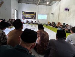 Matangkan FASI IX, Badko LPQ Kabupaten Tegal Gelar Technical Meeting dan Konsolidasi Panitia