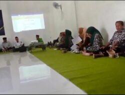 Matangkan FASI IX Kabupaten Tegal, Dewan Hakim Diminta Profesional dan Jaga Marwah Penilaian