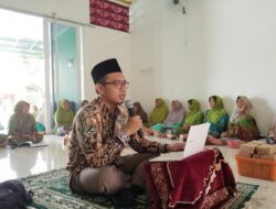 Ustadz Arindra Bagus Santoso: Haji dan Umroh Adalah Perjalanan Hati Menuju Kedekatan dengan Allah SWT