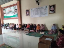 Penguatan Moderasi Beragama di MT Sabilunnajah Luwijawa, Jamaah Diajak Jaga Kerukunan dan Toleransi