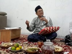 Mustasyar MWCNU Kecamatan Bojong KH. Solikhin: Talqin dalam Thoriqoh Bukan Sekadar Dzikir di Lisan, tetapi Menyatu dalam Hati dan Ruh