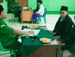 Screening PKD GP Ansor Jatinegara Tekankan Komitmen Kebangsaan dan Militansi Kader NU