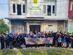 Koperasi Badko LPQ Kabupaten Tegal Gelar Family Gathering, Bangun Kekompakan Pengurus