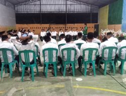 PKD IV GP Ansor Jatinegara Jadi Ruang Penguatan Ideologi dan Kepemimpinan Kader