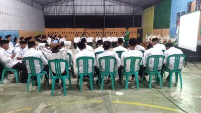 PKD IV GP Ansor Jatinegara Jadi Ruang Penguatan Ideologi dan Kepemimpinan Kader