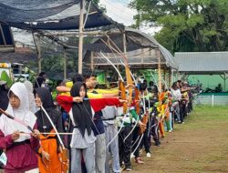 Santri SMP IT Al Azhar Lebaksiu Raih Juara Kejurda Panahan 2026, Harumkan Pesantren di Hari Jadi Kabupaten Tegal