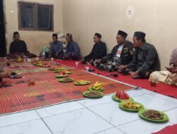Lailatul Ijtima’ dan MDS Rijalul Ansor Argatawang Perkuat Amaliyah NU dan Kajian Fiqih Qurban