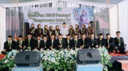 MTs Ma’arif NU Jatinegara Gelar Haul Pendiri dan Pelepasan Siswa Kelas IX, Tekankan Pentingnya Akhlak dan Jasa Guru