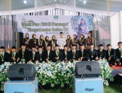 MTs Ma’arif NU Jatinegara Gelar Haul Pendiri dan Pelepasan Siswa Kelas IX, Tekankan Pentingnya Akhlak dan Jasa Guru