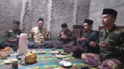 Lewat Rutinan Kader, Ansor Banser Argatawang Bangun Soliditas dan Kepedulian Sosial