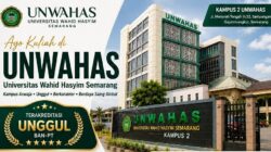 UNWAHAS Perkuat Sinergi dengan PC Pergunu Kabupaten Tegal, Buka Akses Pendidikan Tinggi bagi Kader Nahdliyin