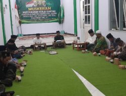Musker I PRNU Blubuk Tetapkan Arah Khidmah Lima Tahun Ke Depan, Perkuat Sinergi Nahdliyin dari Masjid hingga Mushala