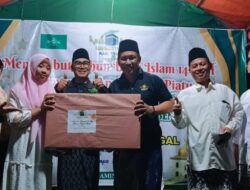 Pawai Ta’aruf Meriahkan Tahun Baru Islam 1448 H, NU Kesuben Lebaksiu Tebar Syiar dan Ratusan Doorprize