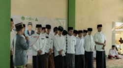 PAC IPNU-IPPNU Margasari Lantik PR Prupuk Selatan, Teguhkan Semangat Kaderisasi Pelajar NU