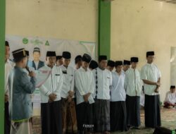 PAC IPNU-IPPNU Margasari Lantik PR Prupuk Selatan, Teguhkan Semangat Kaderisasi Pelajar NU