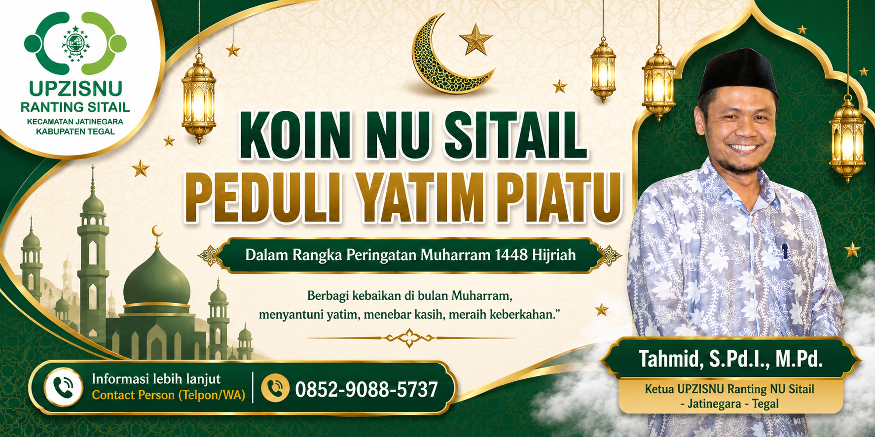 Pasang Iklan Warta NU Tegal