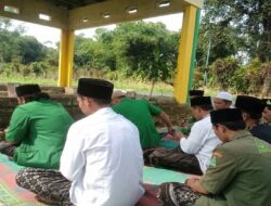 Ziarah Mbah Patih, Ansor Penyalahan Matangkan Khaul dan Penguatan Program BUMA