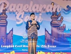 KH Solikhin: Kasih Sayang Guru Mampu Mengubah Masa Depan Seseorang