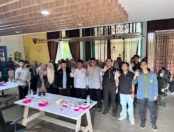 Dari Pelajar Menjadi Pencipta Kerja, PC IPNU-IPPNU Kabupaten Tegal Gelar Workshop Digital Business