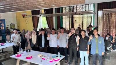Dari Pelajar Menjadi Pencipta Kerja, PC IPNU-IPPNU Kabupaten Tegal Gelar Workshop Digital Business