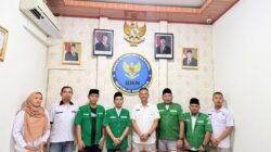 Bersama BNN, GP Ansor Kabupaten Tegal Siap Edukasi Masyarakat dan Lawan Peredaran Tramadol