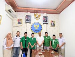 Bersama BNN, GP Ansor Kabupaten Tegal Siap Edukasi Masyarakat dan Lawan Peredaran Tramadol