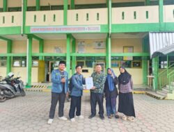 PAC IPNU-IPPNU Margasari Jalin Sinergi dengan SMK Ma’arif NU untuk Kaderisasi Pelajar Nahdliyin
