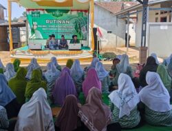 Rutinan Muslimat-Fatayat Penyalahan, Perkuat Istiqamah Berjamaah dan Gerakan Koin NU