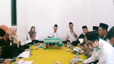 Rakor Badko LPQ Kabupaten Tegal: Evaluasi FASI IX, Siapkan Verifikasi dan Penguatan Kurikulum LPQ