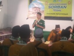 Lepas Jamaah Umroh Sorban Tours, M. Abdul Basir: Semoga Menjadi Umroh Mabrur dan Membawa Keberkahan