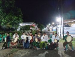 Terbang Jawa Menggema, Obor Menyala Sambut Tahun Baru Hijriah 1448 H di Slaranglor