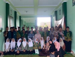 Menuju LATPELMAS 2026, PAC IPNU-IPPNU Margasari Matangkan Calon Instruktur dan Pelatih melalui SKB 1