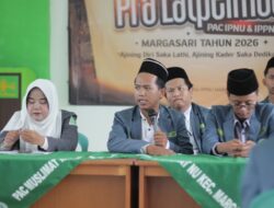 PAC IPNU-IPPNU Margasari Gelar Screening Awal LATPELMAS 2026, Siapkan Kader Instruktur dan Pelatih Berintegritas