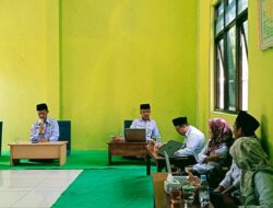 Finalisasi Insentif Guru LPQ dan MDT 2026 di Kedungbanteng–Jatinegara, Kemenag Tegal Dorong Akuntabilitas dan Penguatan Pendidikan Keagamaan
