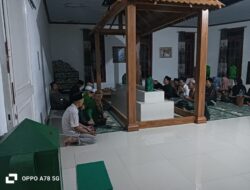 Syekh Umam Wiranu Depok Ziarah ke Makam Mbah Nur Walangsanga Pemalang, Istihotsah untuk Keselamatan Bangsa dan Negara