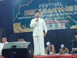 Festival Muharam 1448 H di Kedungwungu Hadirkan Santunan Yatim, Bazar UMKM, dan Hadrah Al-Munsyidin