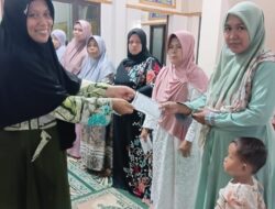 UPZISNU Ranting Lebakwangi Salurkan Santunan Muharam 1448 H, Syuriyah Dorong Penguatan Gerakan KOIN NU untuk Kemaslahatan Umat