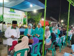Santunan Anak Yatim PRNU Slaranglor Salurkan Rp337 Juta, Wujud Nyata Kepedulian Warga Nahdliyin