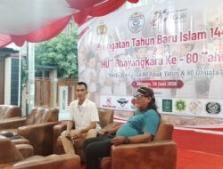 Yayasan Berkah Rosi Peduli Gelar Peringatan Muharam 1448 H dan HUT Ke-80 Bhayangkara, Siapkan Santunan untuk 160 Penerima