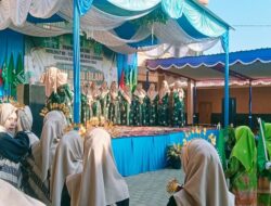 Semarak Muharam 1448 H di Lengkong, Muslimat-Fatayat NU Padukan Syiar, Santunan, Sunatan Massal, dan Lomba Musik Alat Dapur