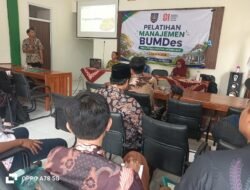 Dispermades Kabupaten Tegal Perkuat Tata Kelola BUMDes, Pengurus se-Jatinegara Dibekali Manajemen dan Regulasi