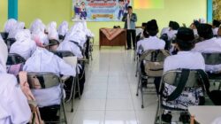 MPLS SMP Ma’arif NU 3 Jatinegara Kenalkan IPNU-IPPNU, Ajak Pelajar Berkhidmah dan Berorganisasi Sejak Dini