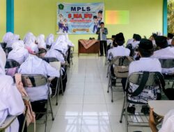 MPLS SMP Ma’arif NU 3 Jatinegara Kenalkan IPNU-IPPNU, Ajak Pelajar Berkhidmah dan Berorganisasi Sejak Dini