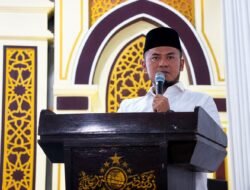 Bupati Tegal Apresiasi Ijazah Kubro Manakib LDNU: Bukti Nyata Khidmah NU Hadir Menguatkan Dakwah dan Masyarakat