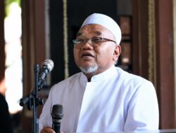 KH. Ahmad Sa’idi: Bentengi Pondok Pesantren dengan Ibadah, Ilmu, dan Persatuan Umat