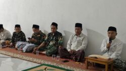 Lailatul Ijtima’ PRNU Sitail: Ustadz Abdul Rozak Ajak Nahdliyin Membiasakan Tilawah Al-Qur’an dengan Tartil dan Tadabbur