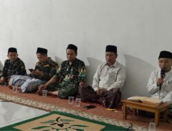 Lailatul Ijtima’ PRNU Sitail: Ustadz Abdul Rozak Ajak Nahdliyin Membiasakan Tilawah Al-Qur’an dengan Tartil dan Tadabbur