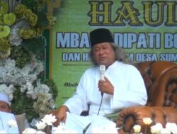 Haul Mbah Adipati Bojong, Gus Muwafiq: Merawat Sejarah Leluhur Berarti Menjaga Jati Diri Bangsa