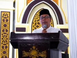 Ketua PCNU Kabupaten Tegal H. Khozi’in: Ijazah Kubro Manakib Bukan Sekadar Seremoni, tetapi Ikhtiar Menjaga Sanad Ulama